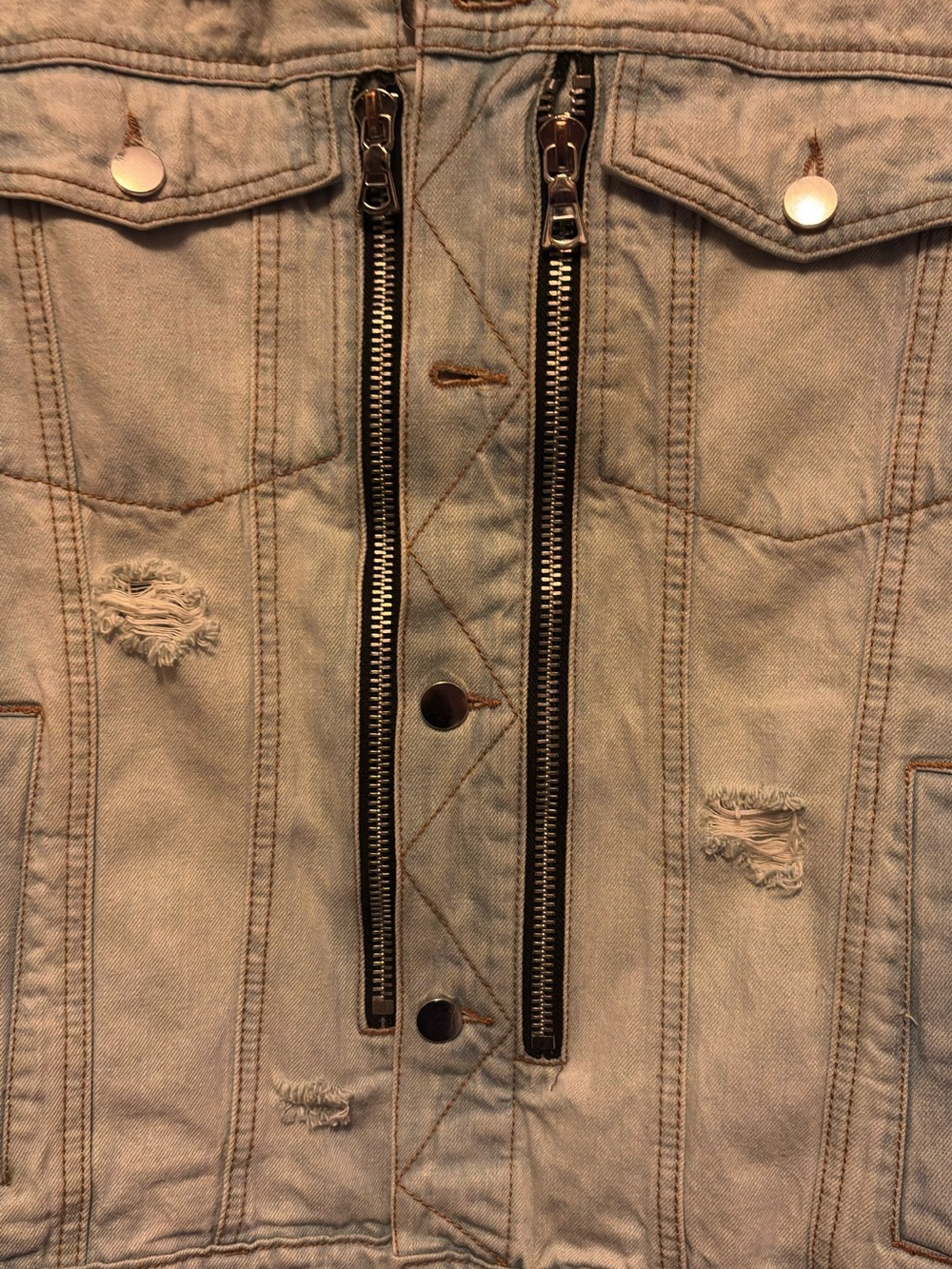 Cooper Denim Jacket - Picture 5 of 5